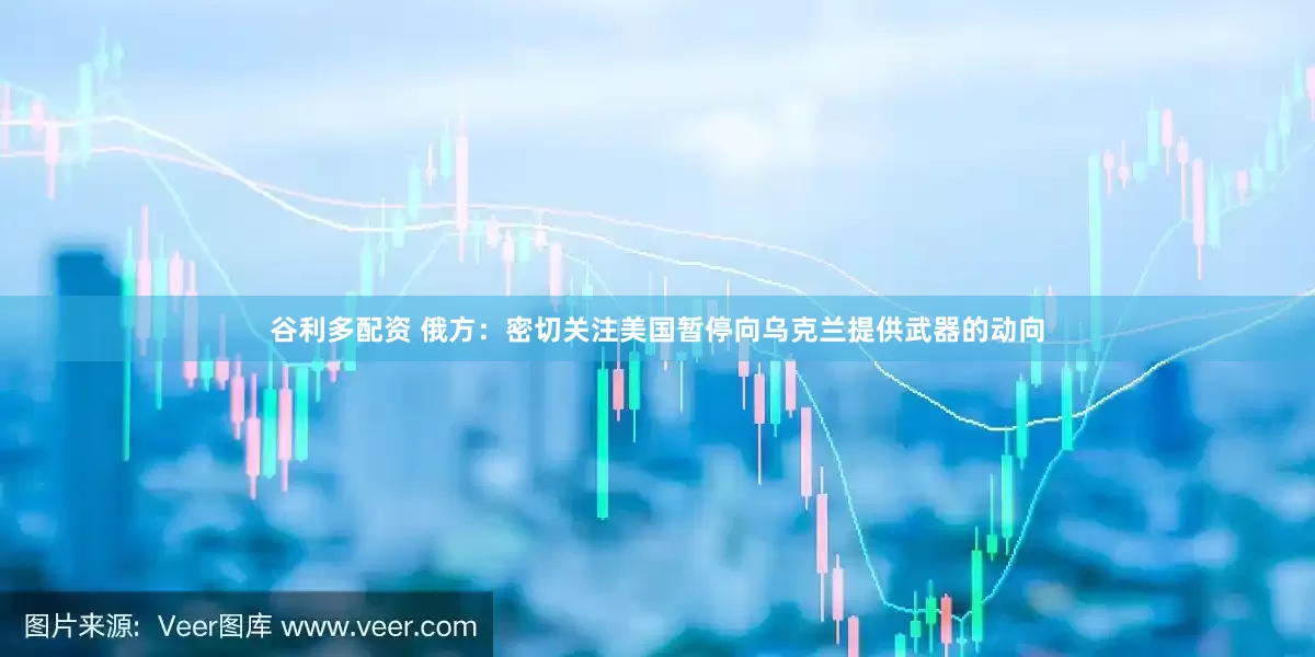 谷利多配资 俄方：密切关注美国暂停向乌克兰提供武器的动向