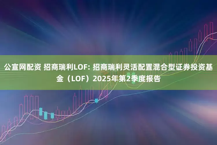公宣网配资 招商瑞利LOF: 招商瑞利灵活配置混合型证券投资基金(LOF)2025年第2季度报告